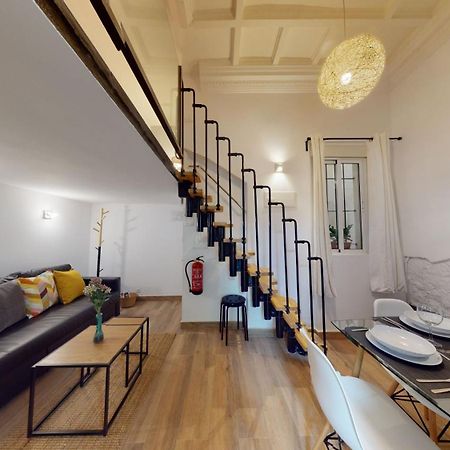 Cozy Apartment In Malasana For 4 Pax - Velarde Madrid Exteriör bild