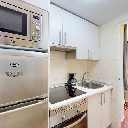 Cozy Apartment In Malasana For 4 Pax - Velarde Madrid Exteriör bild