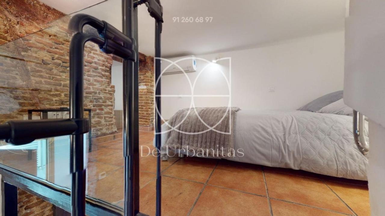 Cozy Apartment In Malasana For 4 Pax - Velarde Madrid Exteriör bild