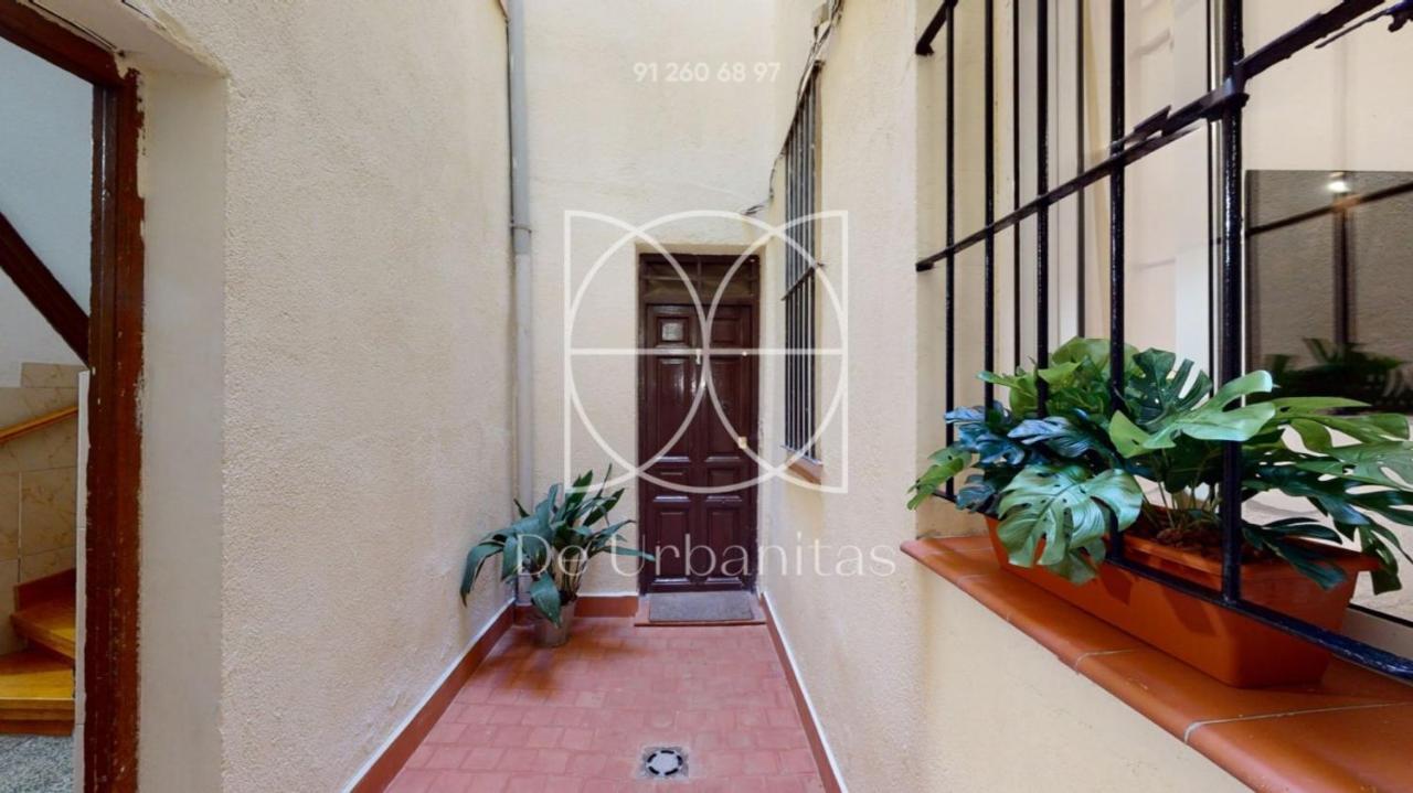 Cozy Apartment In Malasana For 4 Pax - Velarde Madrid Exteriör bild