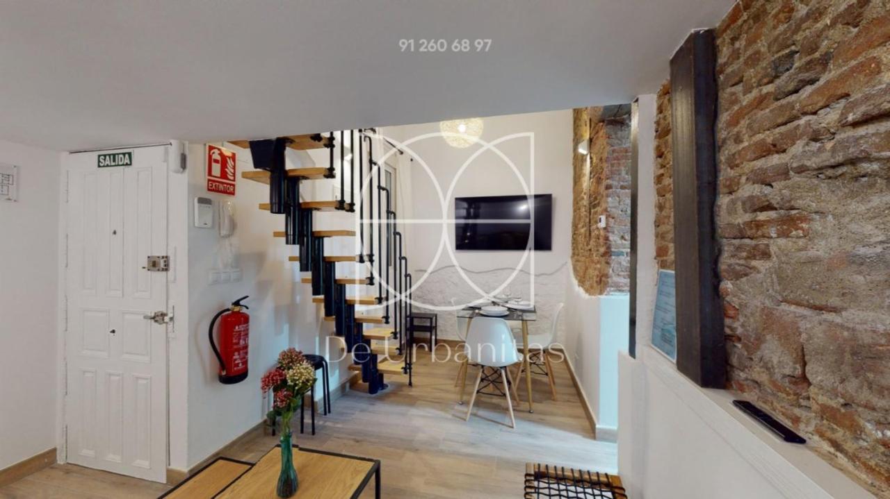 Cozy Apartment In Malasana For 4 Pax - Velarde Madrid Exteriör bild