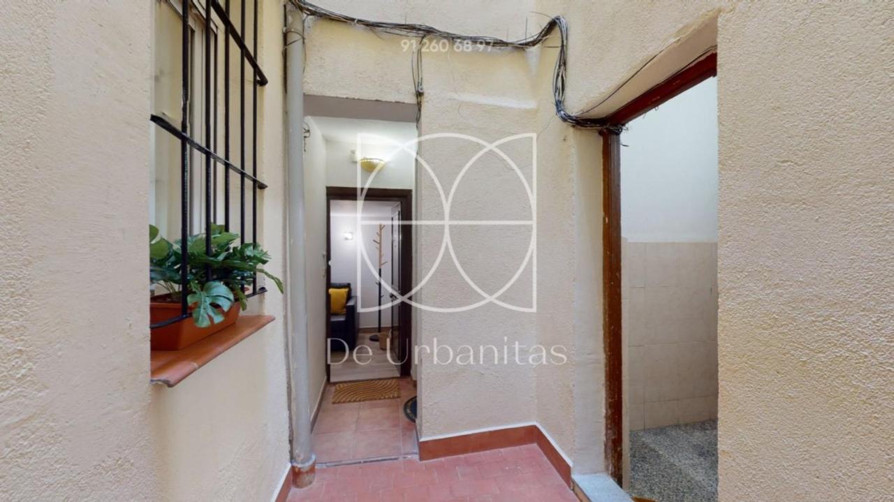 Cozy Apartment In Malasana For 4 Pax - Velarde Madrid Exteriör bild