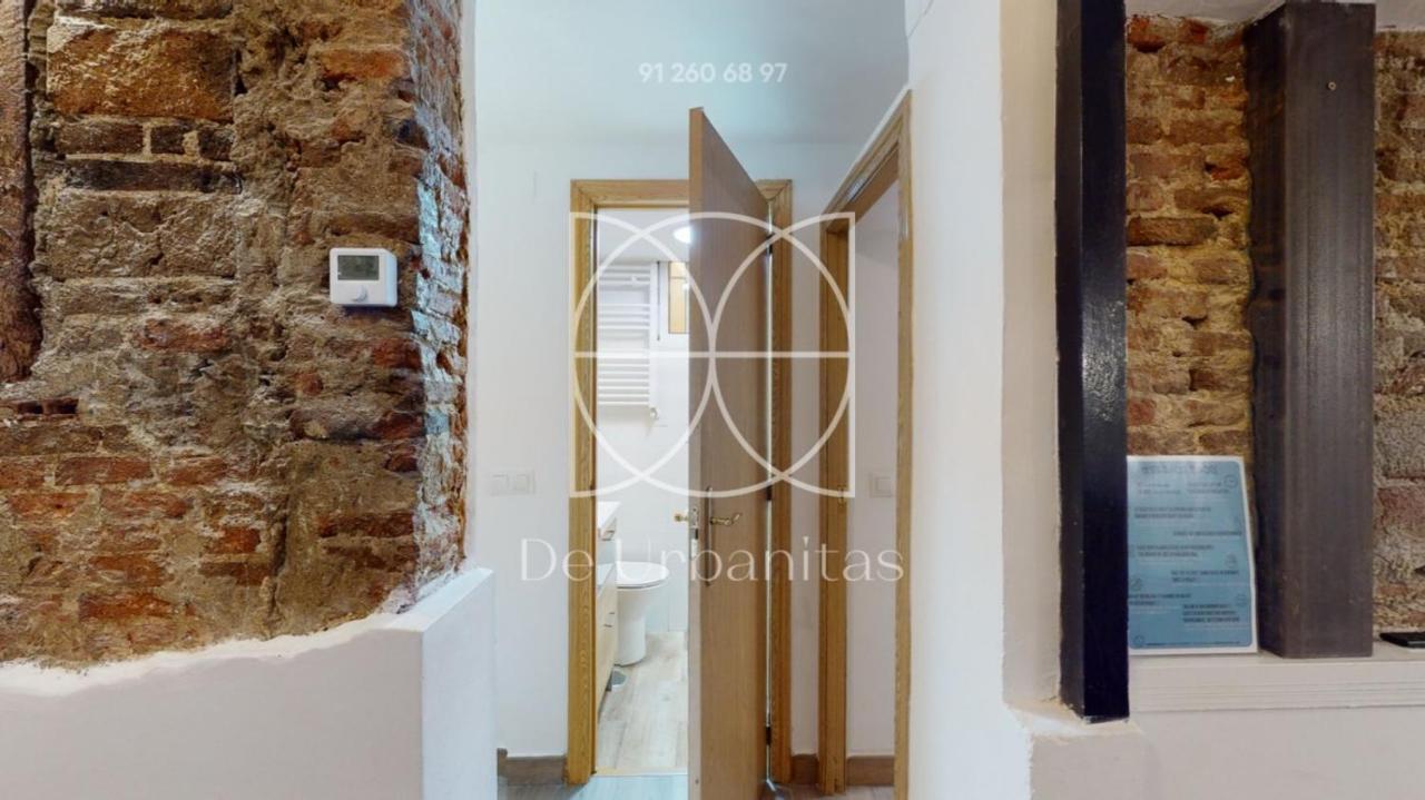 Cozy Apartment In Malasana For 4 Pax - Velarde Madrid Exteriör bild