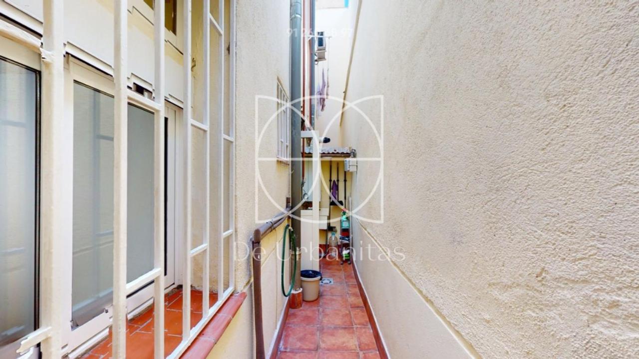 Cozy Apartment In Malasana For 4 Pax - Velarde Madrid Exteriör bild