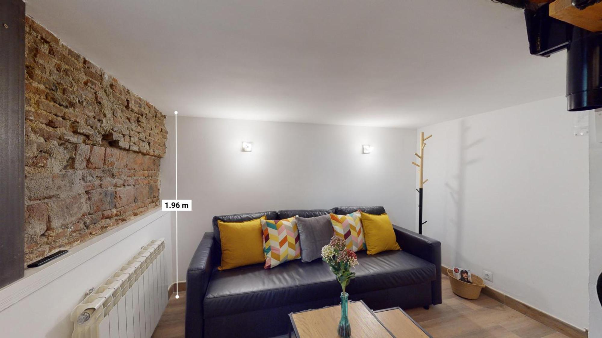 Cozy Apartment In Malasana For 4 Pax - Velarde Madrid Exteriör bild