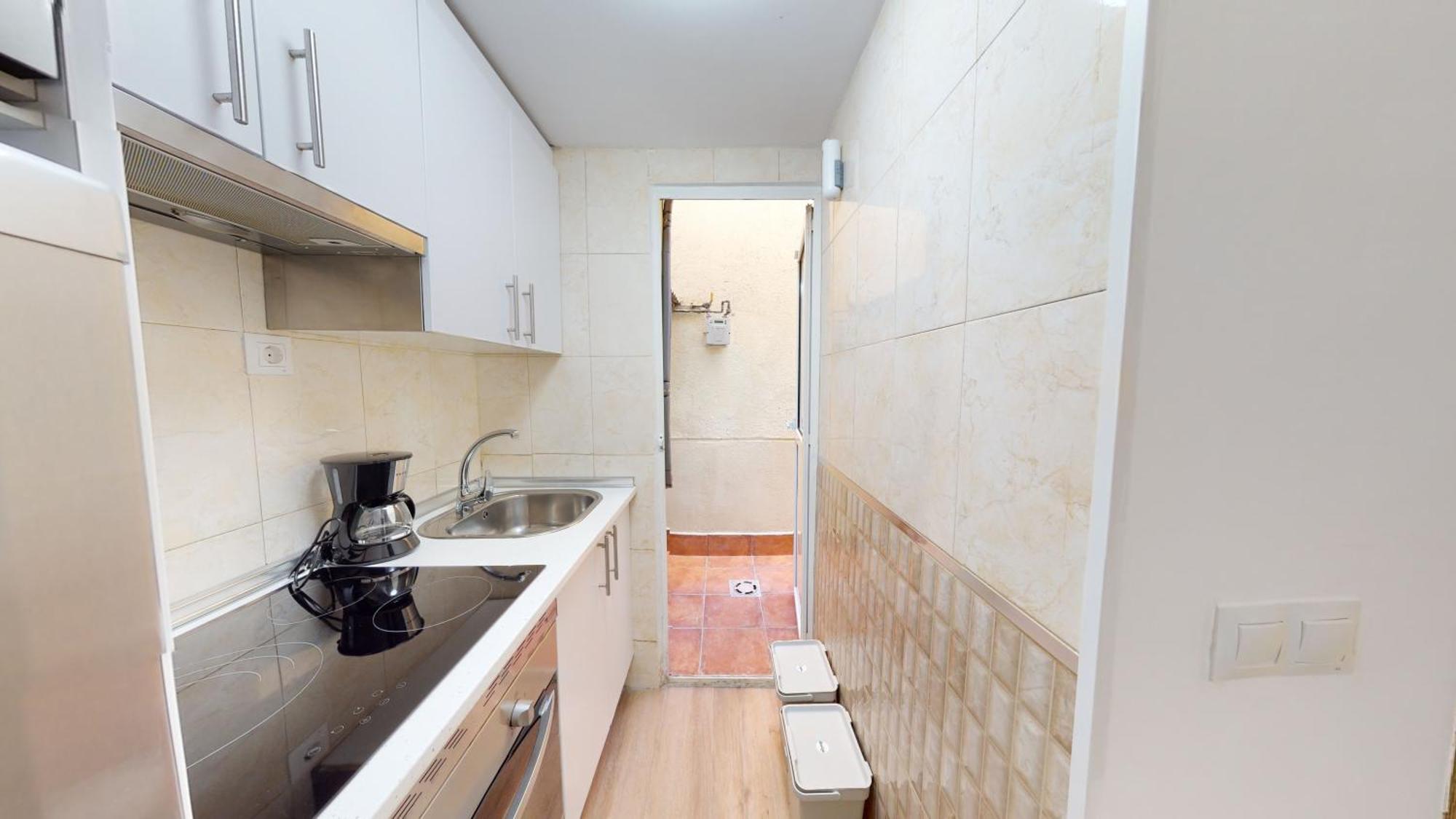 Cozy Apartment In Malasana For 4 Pax - Velarde Madrid Exteriör bild