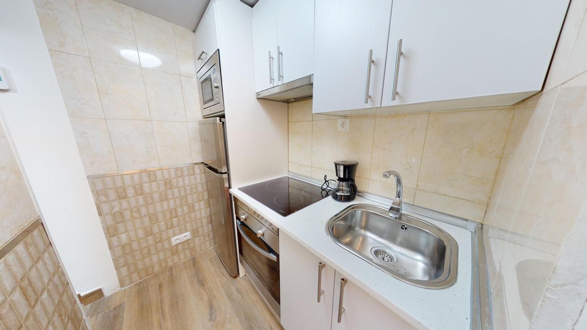 Cozy Apartment In Malasana For 4 Pax - Velarde Madrid Exteriör bild