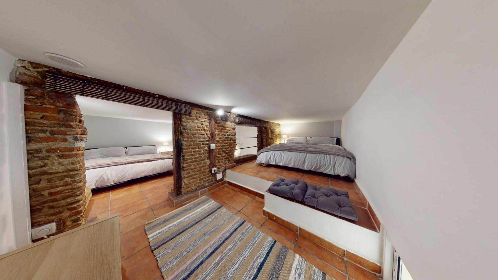 Cozy Apartment In Malasana For 4 Pax - Velarde Madrid Exteriör bild